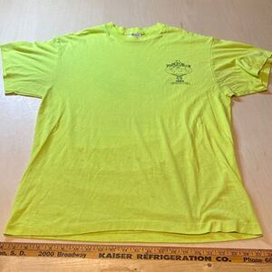 Vintage 1990 7th Annual International Extraction Seminole County, Florida single